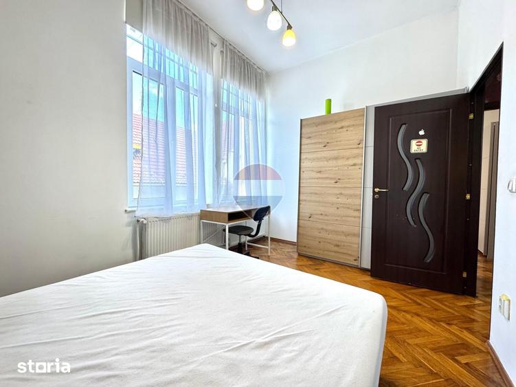Apartament cu 3 camere în Orașul Nou