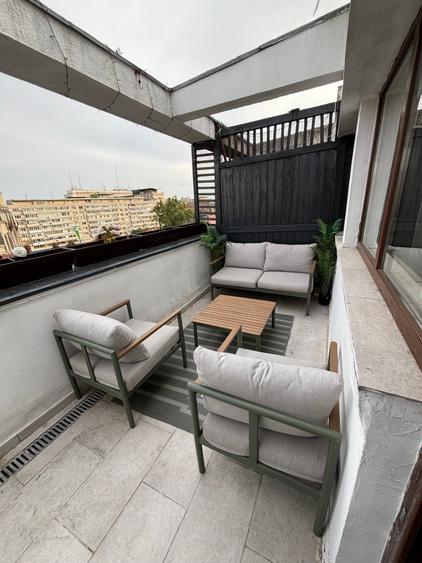 Apartament cu 4 camere în Gara de Nord