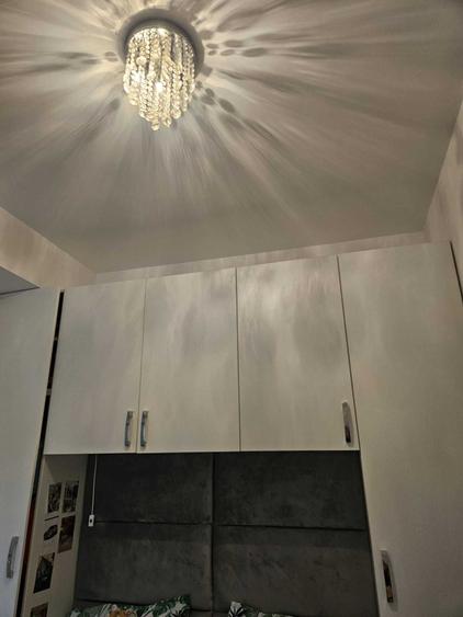 Apartament cu 2 camere semidecomandat în Chiajna