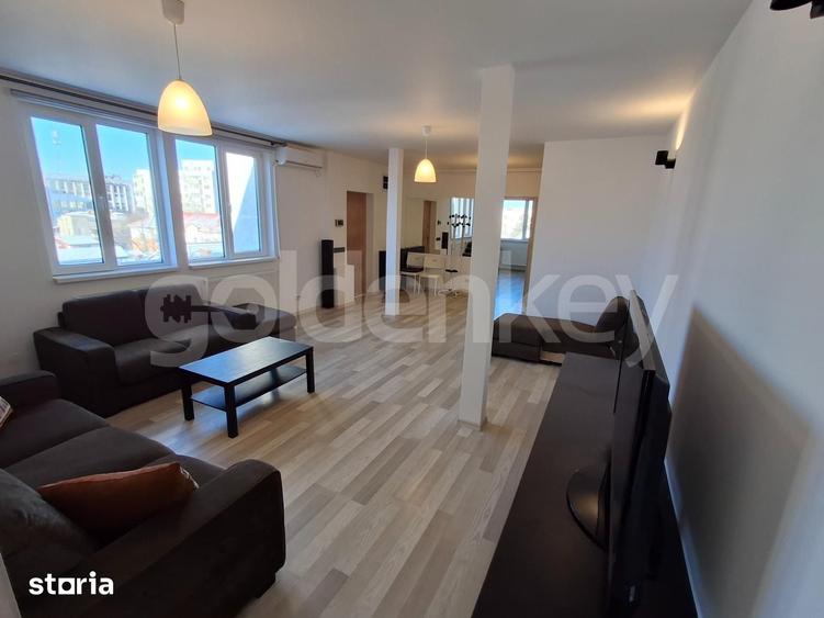 Apartament cu 3 camere în Floreasca