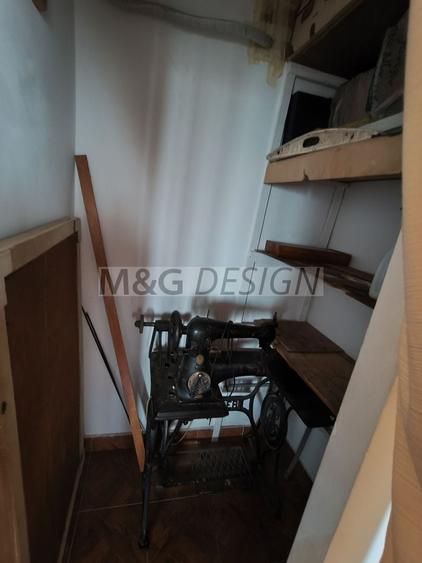 Apartament cu 2 camere semidecomandat în Circumvalațiunii