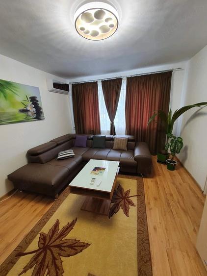 Apartament cu 2 camere semidecomandat în Crihala