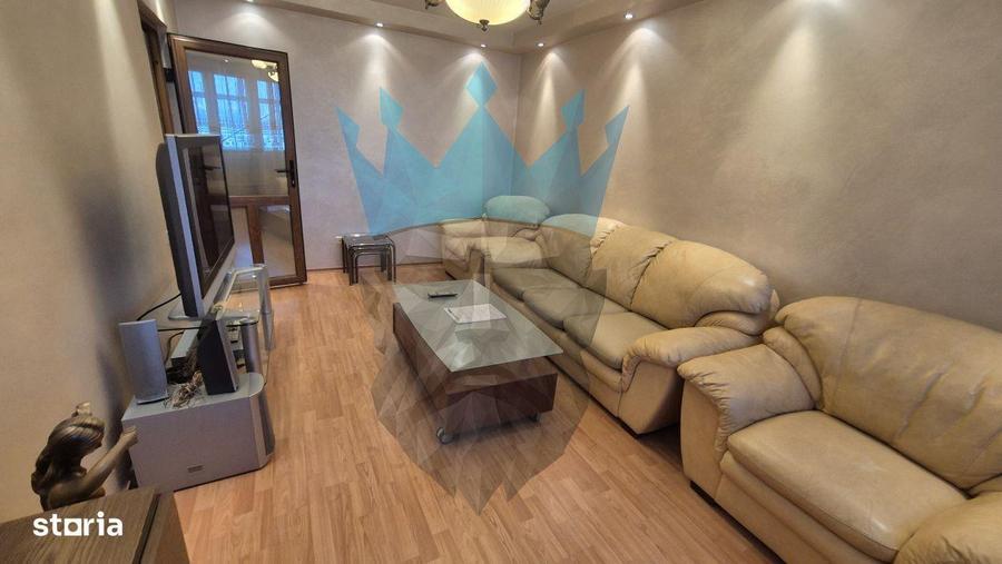 Apartament cu 3 camere în Camil Ressu