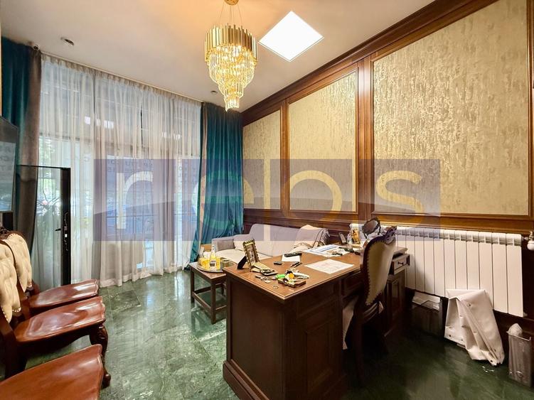 Spațiu comercial, de 215 mp, în Dristor