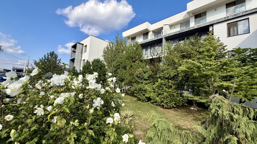 Apartament 2 camere de închiriat în Tunari – zona 1 Decembrie Loc parcare inclus - 1