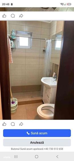 Apartament cu 2 camere semidecomandat în Trivale