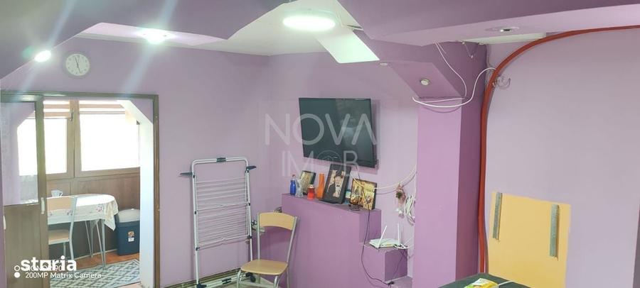 Apartament cu 3 camere în Central