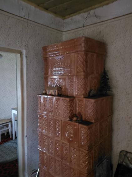 Casă cu Teren 972 Mp în Adâncata