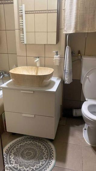 Apartament cu 2 camere decomandat în Gării