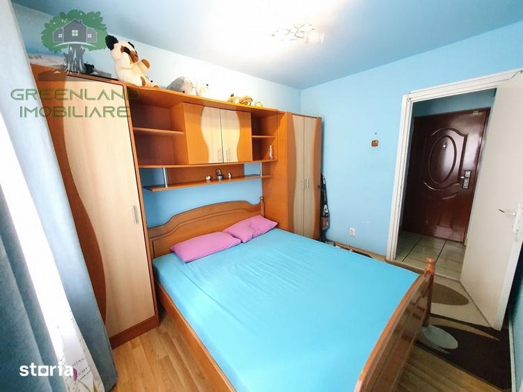 CHIRIE Apartament 2 camere, 55mp, etaj 2/4, MIRCEA-GALATA, parcare - 12