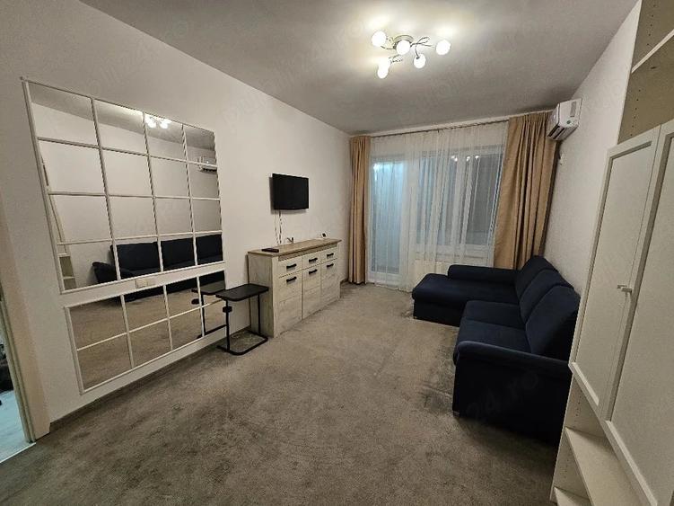 Apartament cu 2 camere decomandat în Chiajna