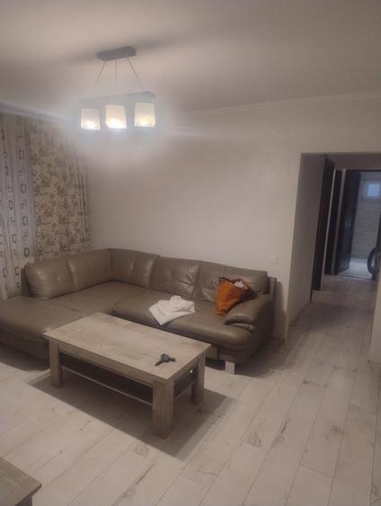 Apartament cu 2 camere semidecomandat în Dosu Bricii