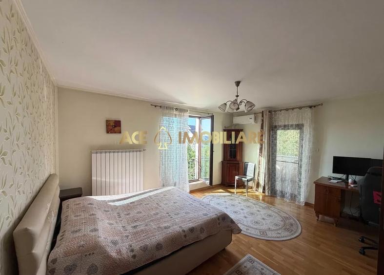 Casă individuală cu 4 camere cu Canalizare în Berceni