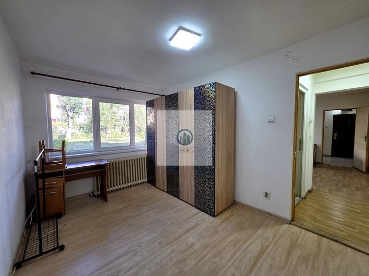 Apartament cu 2 camere semidecomandat în Gojdu