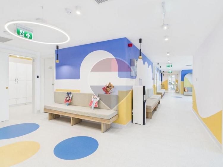 Spațiu comercial, de 261.39999389648 mp, în Unirii