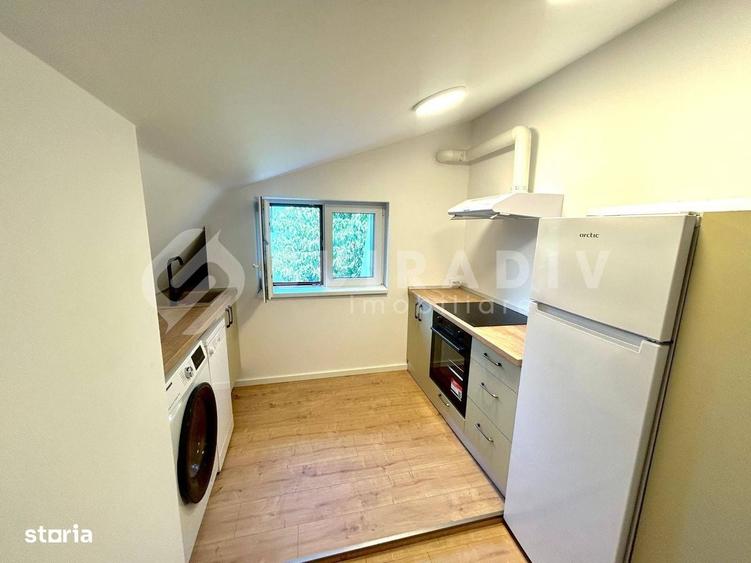 Apartament 2 dormitoare | Prima inchiriere | La 10 min de UMF & UTCN - 2
