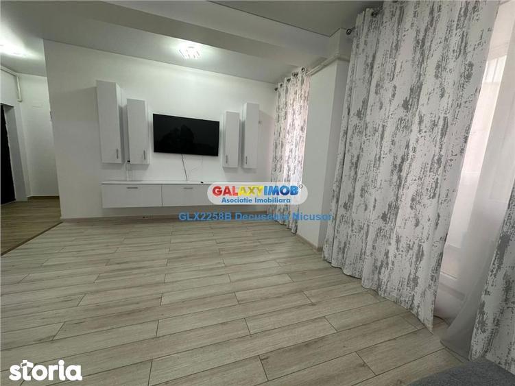 Apartament cu 2 camere, mobilat în Chiajna — fotografia 3