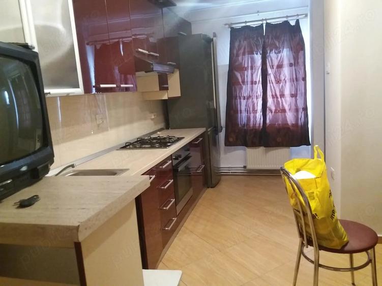 Apartament cu 2 camere decomandat în Între Lacuri