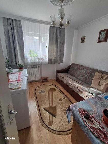 Apartament cu 3 camere decomandat în Burdujeni