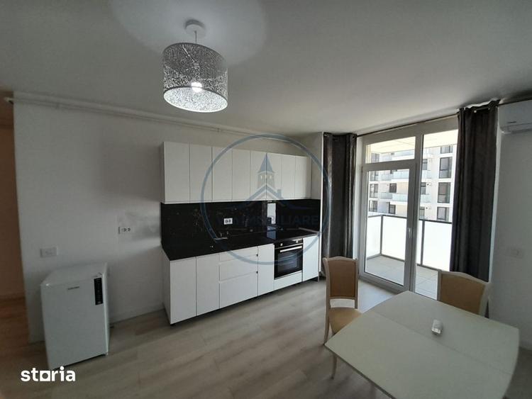 Apartament cu 2 camere decomandat în Cetății