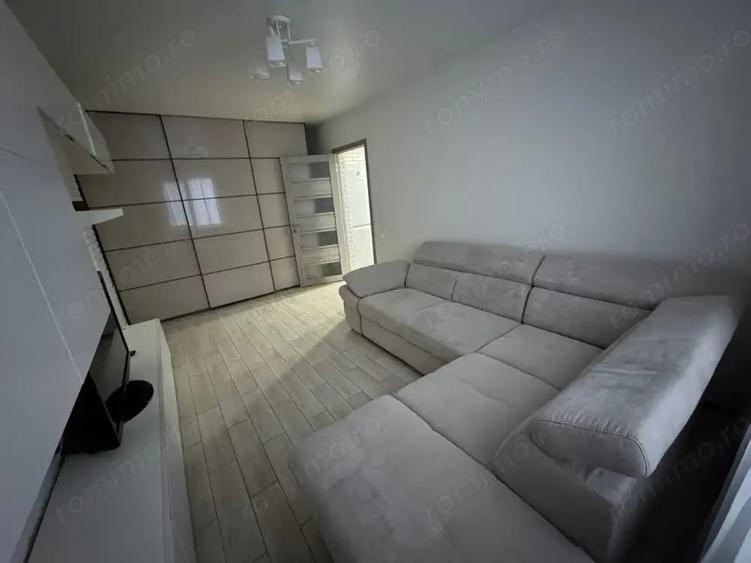 Apartament cu 2 camere decomandat în Gara de Nord