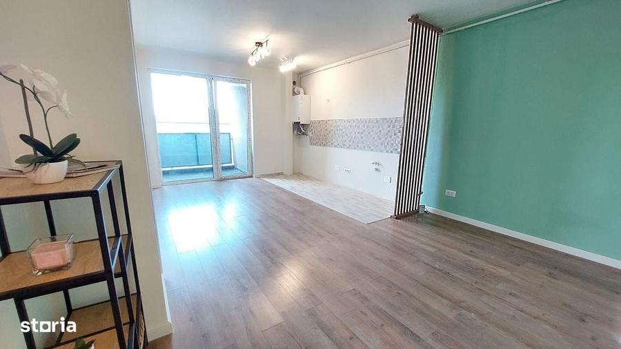 Apartament cu 2 camere în Apahida