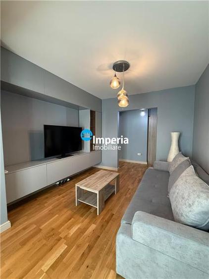 Apartament cu 2 camere de inchiriat, aer conditionat,parcare subterana, complex - 3