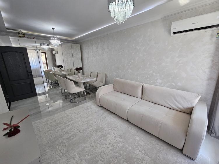 Apartament cu 2 camere decomandat în Dobroești