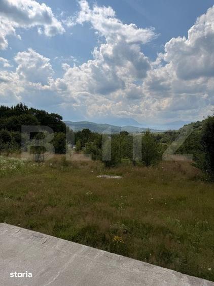 Casă cu 4 camere cu Teren 4150 Mp în Cheile Râșnoavei