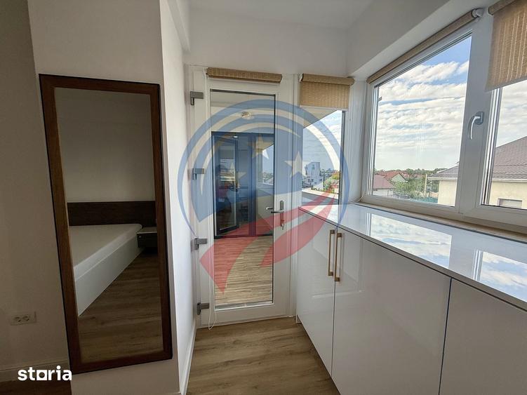 Apartament cu 3 camere în Central