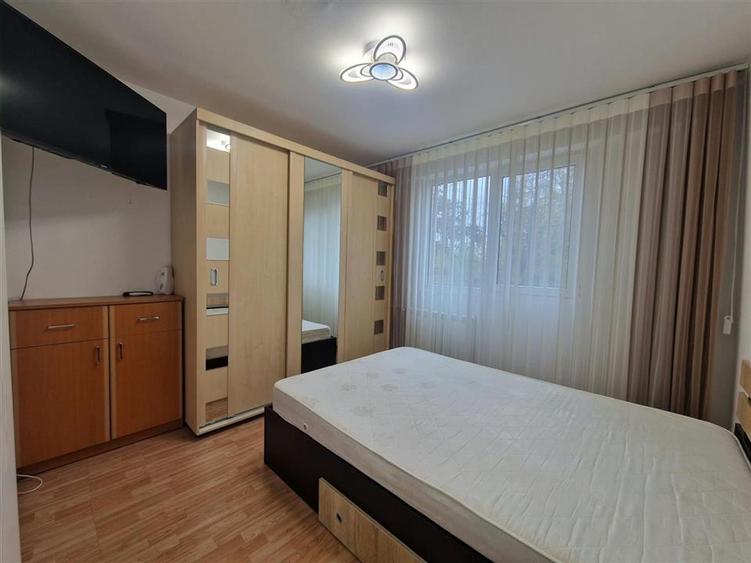 Apartament cu 2 camere decomandat, mobilat în Lujerului