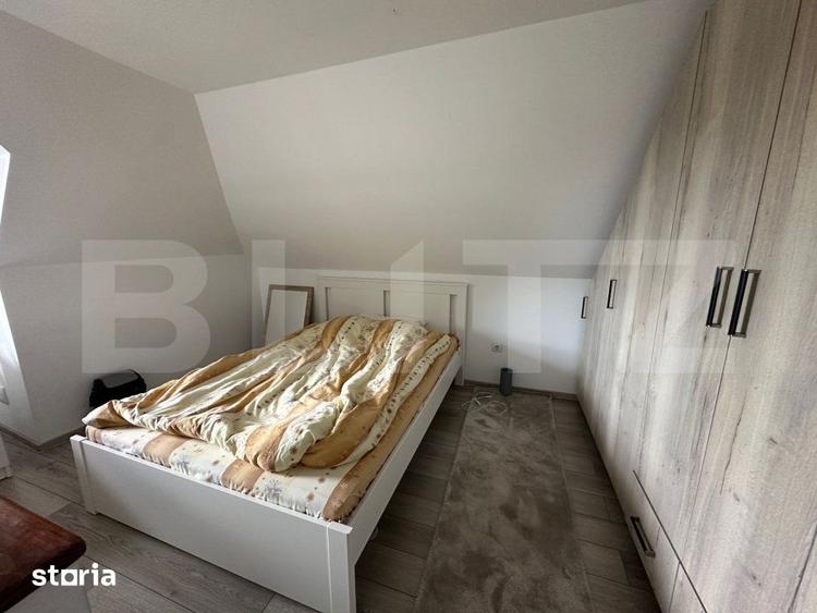 Casă cu 3 camere cu Teren 1800 Mp în Galda de Jos