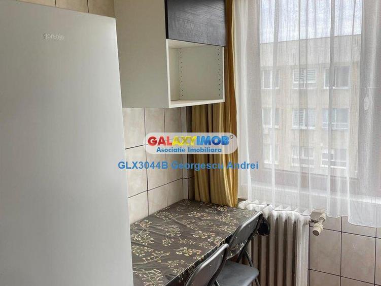 Apartament cu 2 camere decomandat, mobilat în Tineretului