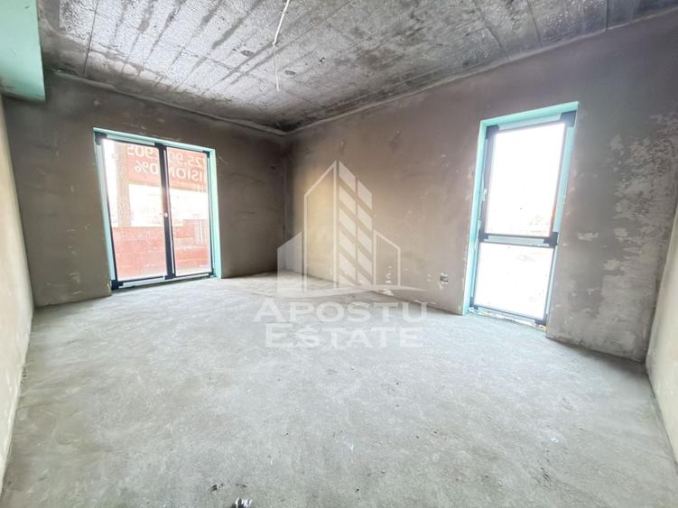 Apartament cu 2 camere decomandat în Giroc — fotografia 3