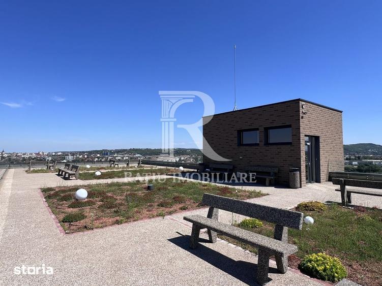 Apartament cu 2 camere semidecomandat în Nufărul