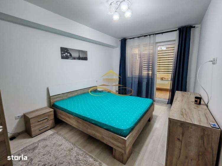 Apartament cu 3 camere în Nord