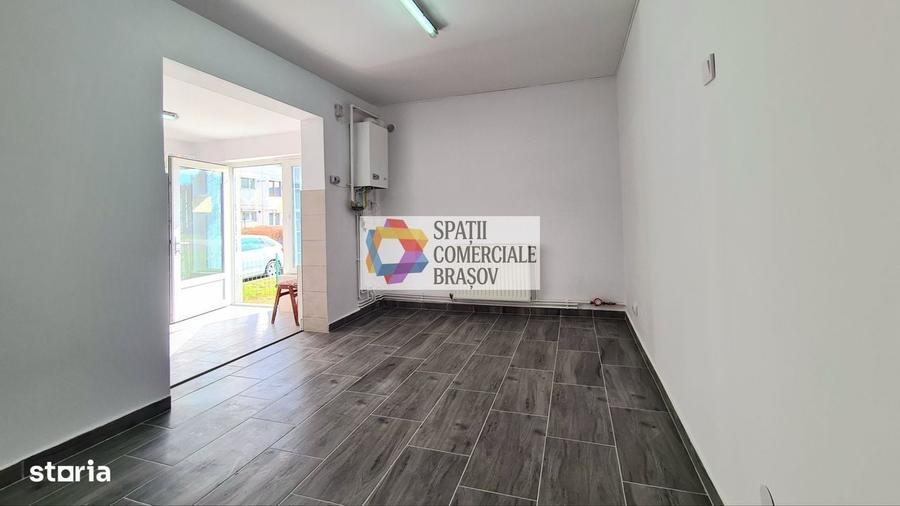 Spatiu comercial de inchiriat Brasov - 25 mp # spatii-comerciale-braso - 2