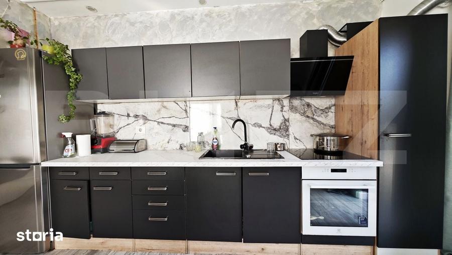 Apartament cu 4 camere decomandat în Iosia