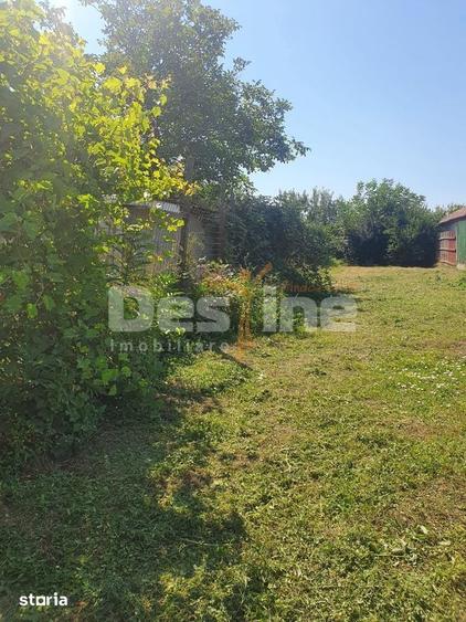 Teren de 517 mp, în Palazu Mare