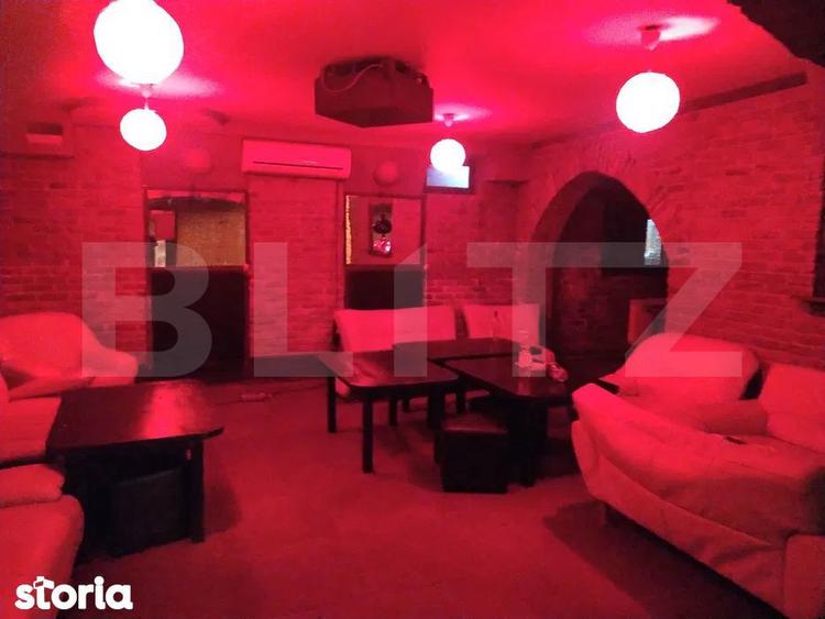 Spatiu 100 mp de inchiriat ideal club/bar Bartolomeu - 5