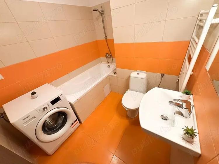 Apartament cu 2 camere semidecomandat în Gheorgheni