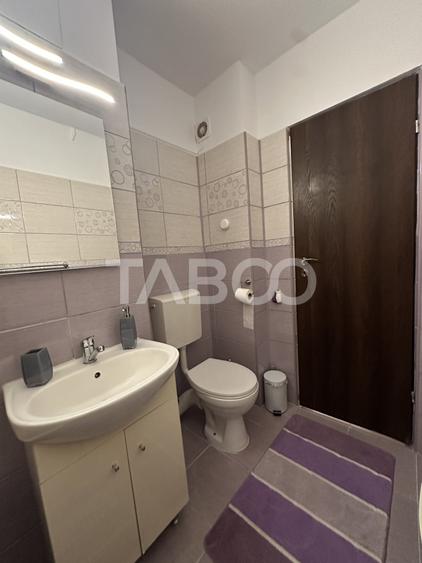 Apartament cu 2 camere decomandat, mobilat în Vasile Aaron