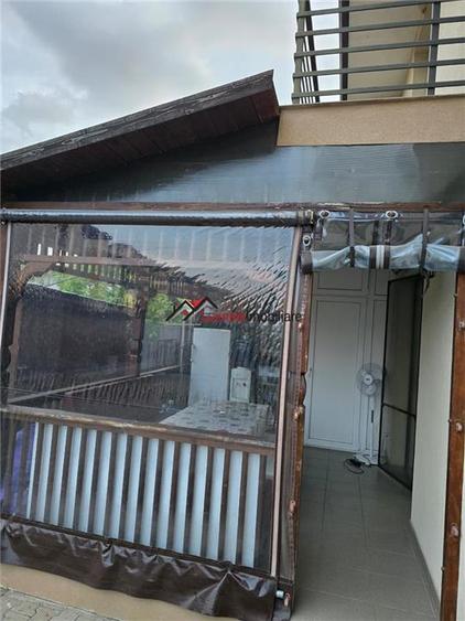 Duplex cu 4 camere cu Teren 258 Mp în Florești