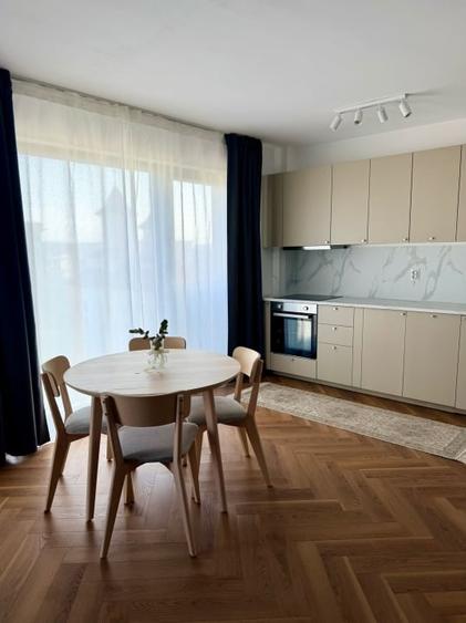Apartament cu 2 camere în Între Lacuri