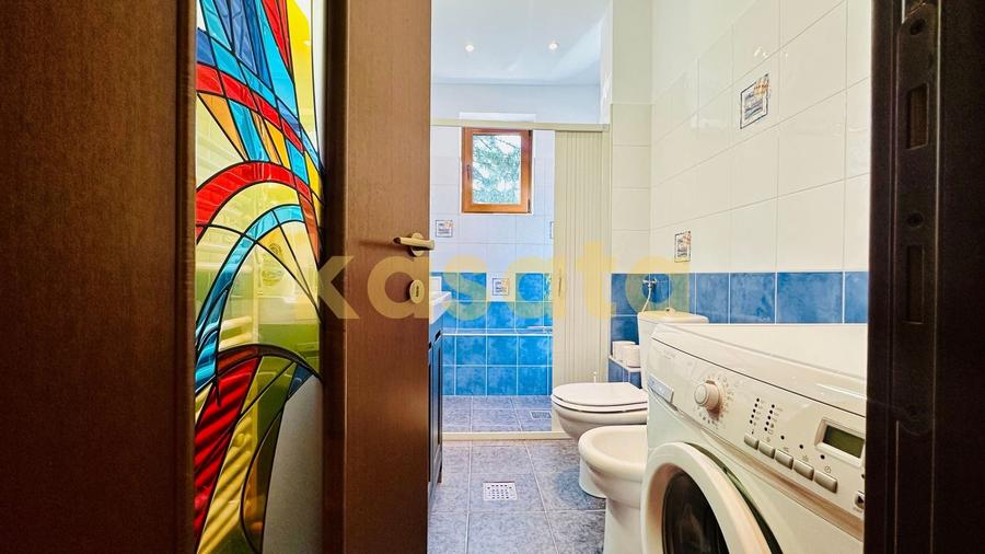 Apartament cu 2 camere decomandat, mobilat în Floreasca