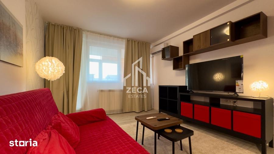Apartament cu 2 camere în Pieptănari