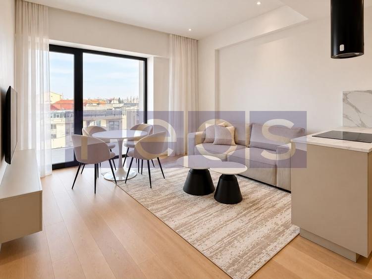 Apartament cu 2 camere decomandat, mobilat în Floreasca