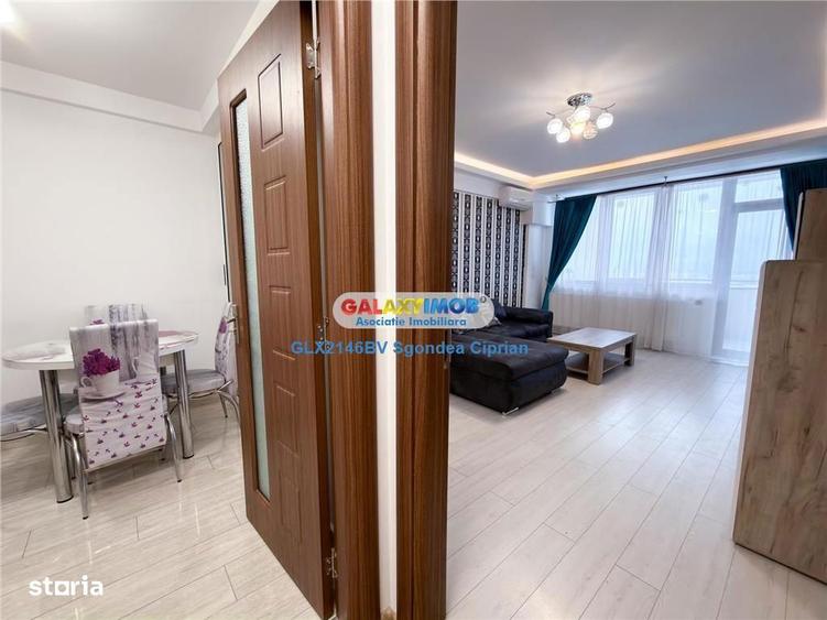 Apartament cu 2 camere în Tractorul