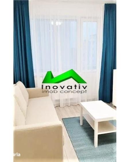 Apartament cu 2 camere semidecomandat în Mihai Viteazul