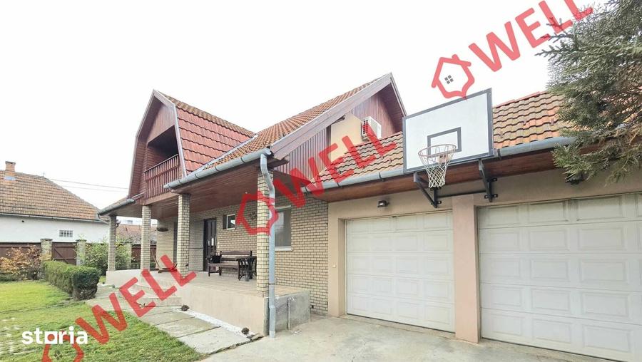 Casă cu 5 camere cu Teren 565 Mp în Central